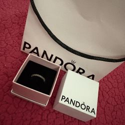 Star Pandora Ring