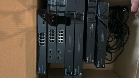 Araknis Network Switches