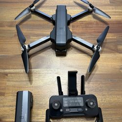 Drone: Ruko F11 GIM