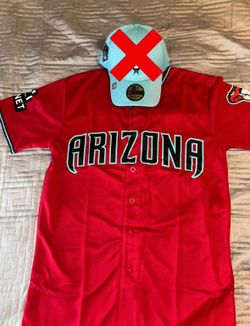 Arizona Giveaway Jersey (Trade Only)