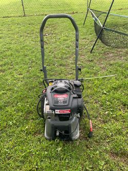 Power wash
