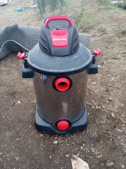 12 Gallon Shop Vac