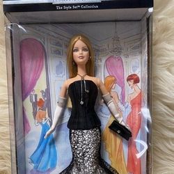 Barbie Society Girl Collectible 