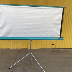 Projector Screen 