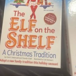 Elf On The Shelf 
