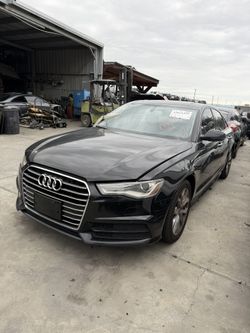 Parting Out! 2018 Audi A6 For Parts!
