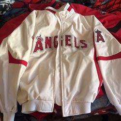 Majestic Jacket Large Baseball 