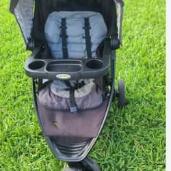Graco Foldable Baby Stroller