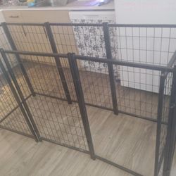 LUCKY DOG METAL GATE, PLAYPEN