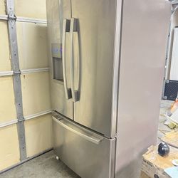 ***** WHIRLPOOL GOLD REFRIGERATOR *****