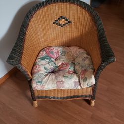 Wicker Chair