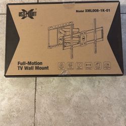 Full -Motion Tv Wall Mount