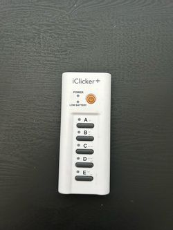 iClicker