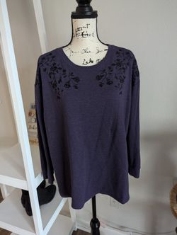 Vera Wang Sweatshirt 