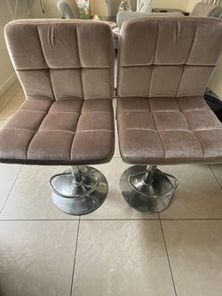 Counter/Barstools -set of 2