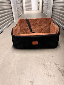 Indybud Pet Car Seat Booster Bed