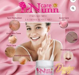 Nunn Care Cream