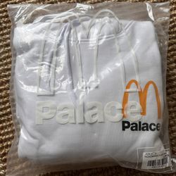 Palace McDonald’s Hoodie 