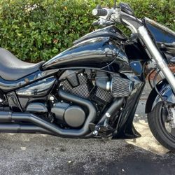 2008 Susuzki Boulevard M109R2