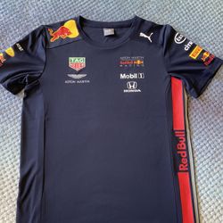 Redbull Jersey Size L