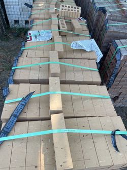 brick for sale delivery included