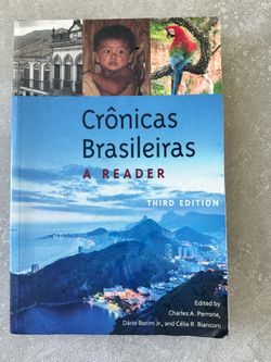 Crônicas Brasileiras - Perrone, Borim Jr, Bianconi