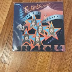 The Kinks Album