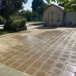 Paver Patio 