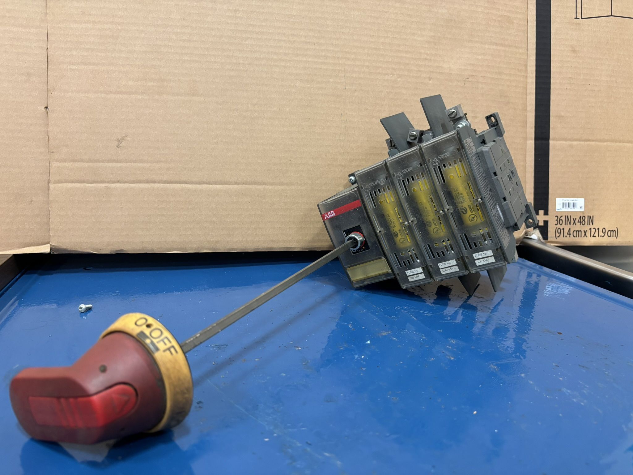 Mainswitch