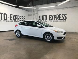 2016 Ford Focus