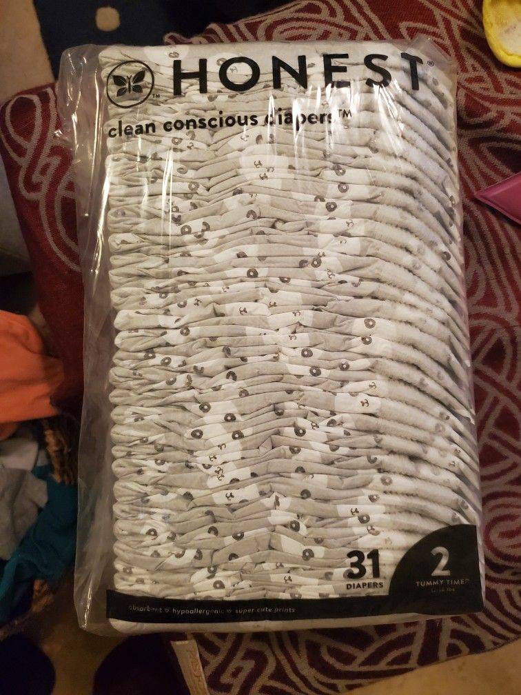 Honest Diapers