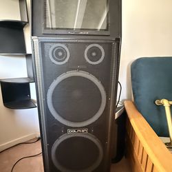 Party Karaoke Speaker