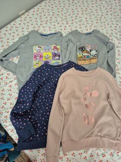 Girl sweaters