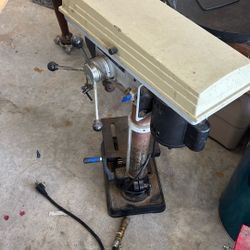 Drill Press