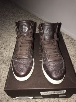 Gucci shoes 6G / 7 US