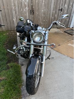 2007 Yamaha Vstar