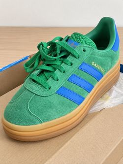 Adidas Gazelle Bold Platform Sneakers