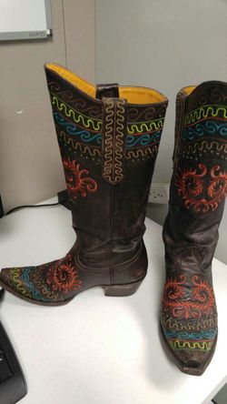 Gringo Old Gaban Boots