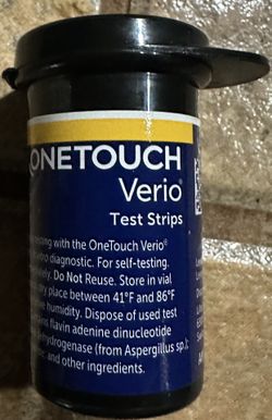 Test Strips
