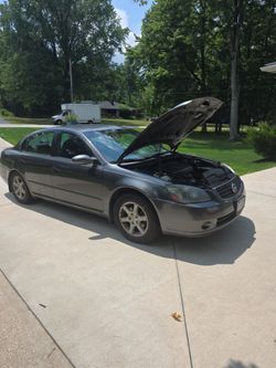 2006 Nissan Altima