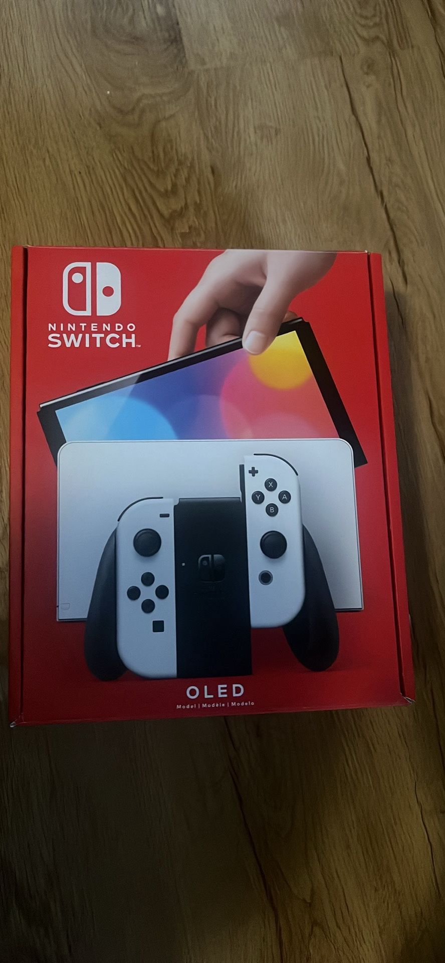 Nintendo Switch OLED