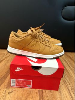 Nike Dunk Low SE “Dusty Olive Size 9M