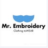 Mr. Embroidery 