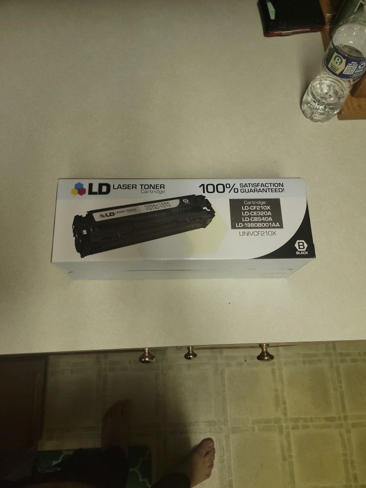 Ld Laser Toner Cartridge