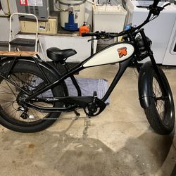 Electric Rising Star Cruiser