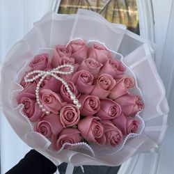 Rose Bouquet/Ramo De Rosas