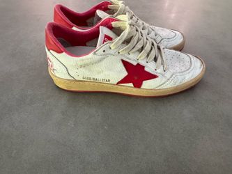 Golden Goose Ballstar Size 38 Women