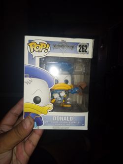 Pop 262 Donald Duck
