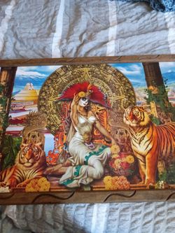 Painting frame