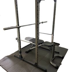 Home Gym Set